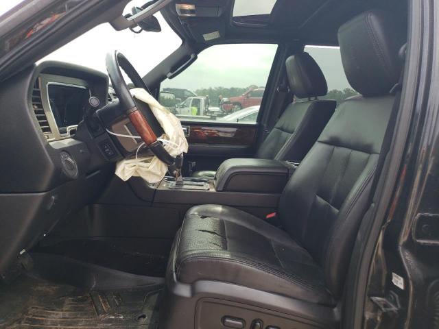 5LMJJ2H52BEJ01682 - 2011 LINCOLN NAVIGATOR შავი ფოტო 7