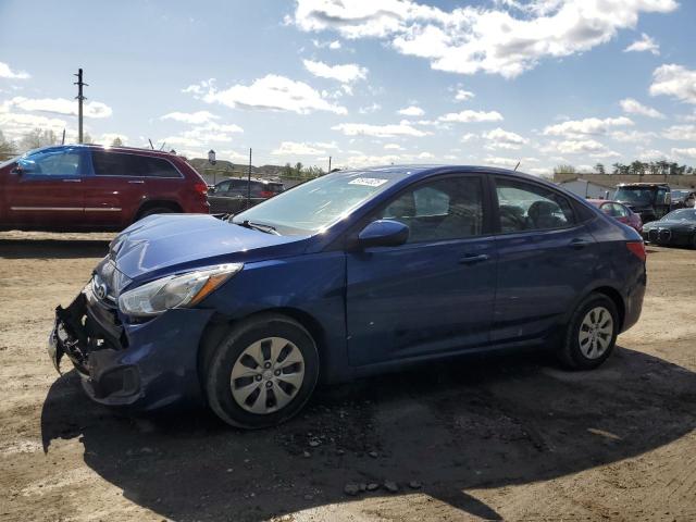2015 HYUNDAI ACCENT GLS, 