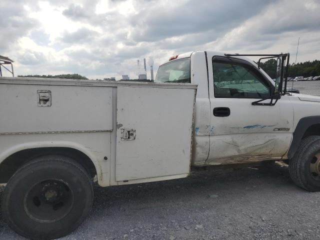 1GBJC34U96E197499 - 2006 CHEVROLET SILVERADO C3500 WHITE photo 10