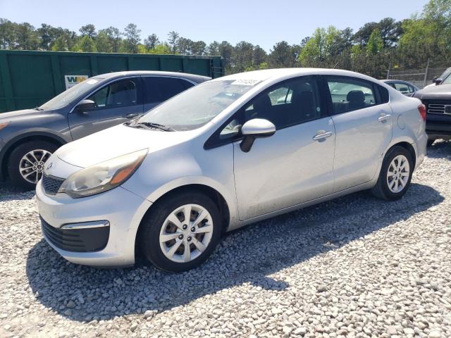 2016 KIA RIO LX, 