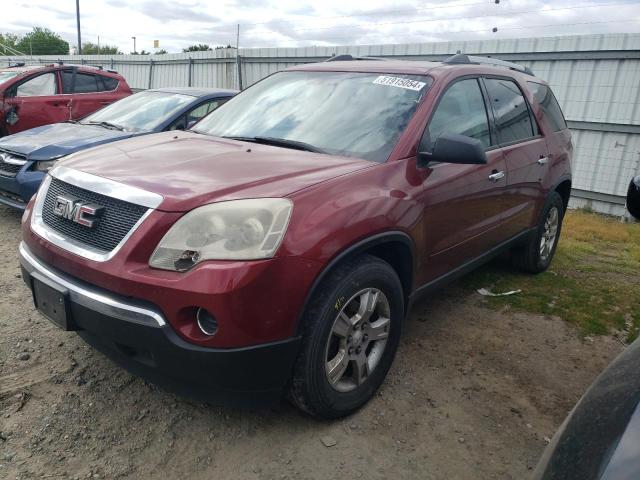 2010 GMC ACADIA SL, 