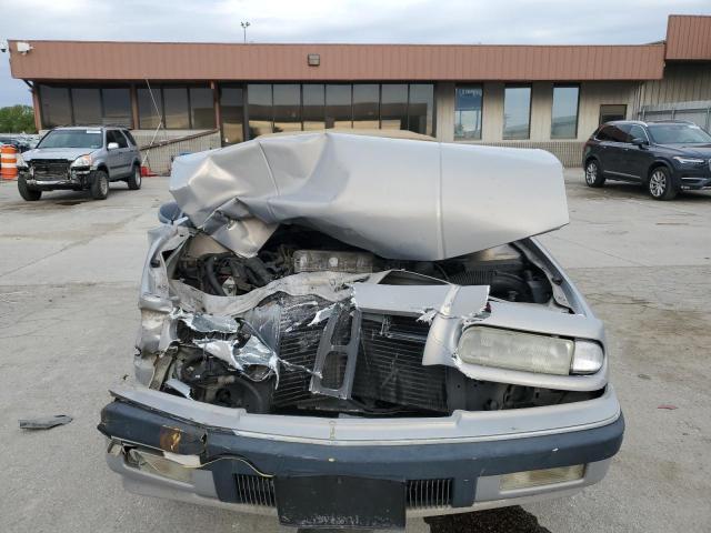 1C3XU4534PF624182 - 1993 CHRYSLER LEBARON 银色 照片 5