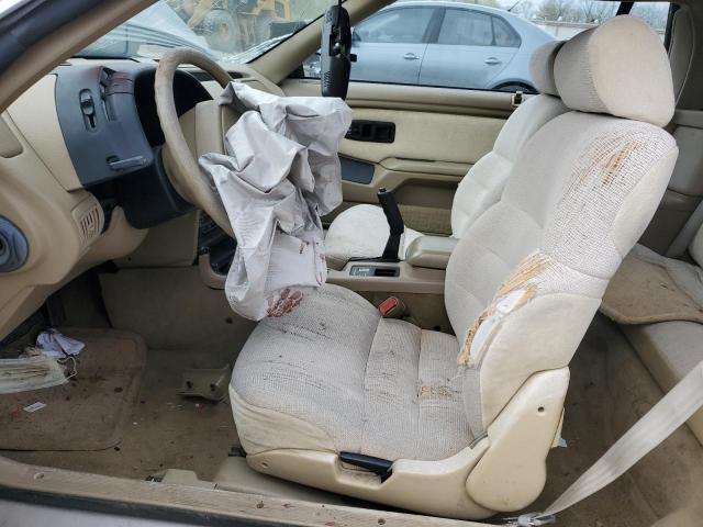 1C3XU4534PF624182 - 1993 CHRYSLER LEBARON 银色 照片 7