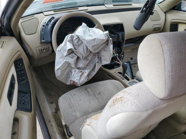 1C3XU4534PF624182 - 1993 CHRYSLER LEBARON 银色 照片 8