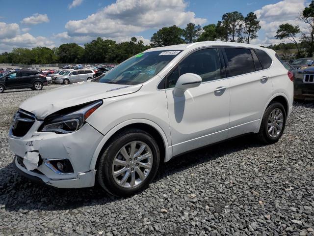 2020 BUICK ENVISION ESSENCE, 