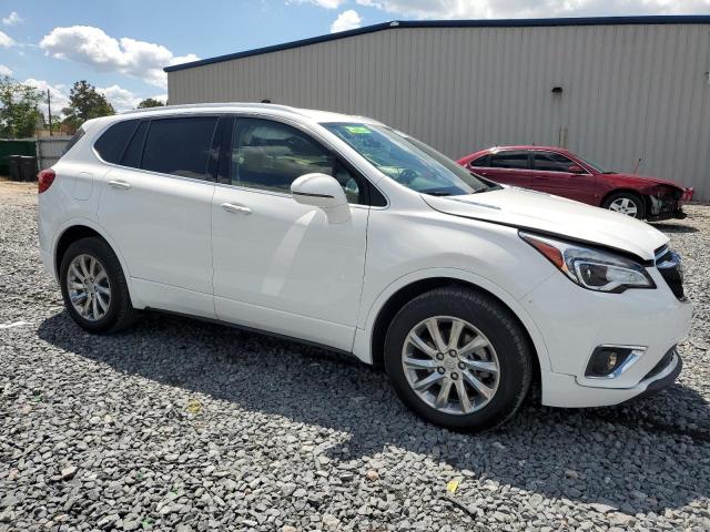 LRBFX2SA8LD012335 - 2020 BUICK ENVISION ESSENCE Ağ foto 4