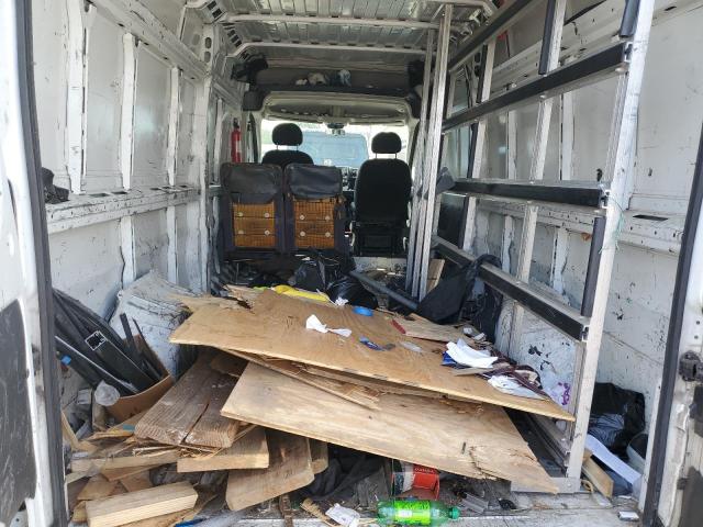 3C6URVJG5EE106112 - 2014 RAM PROMASTER 3500 HIGH 白色 照片 10