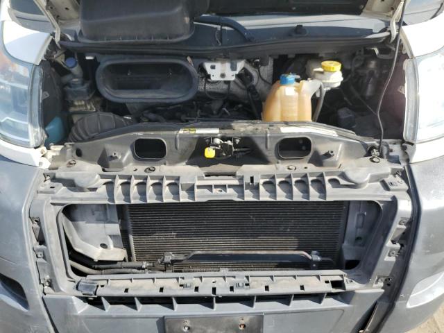 3C6URVJG5EE106112 - 2014 RAM PROMASTER 3500 HIGH 白色 照片 12