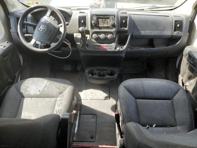 3C6URVJG5EE106112 - 2014 RAM PROMASTER 3500 HIGH 白色 照片 8