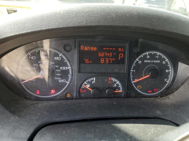 3C6URVJG5EE106112 - 2014 RAM PROMASTER 3500 HIGH 白色 照片 9