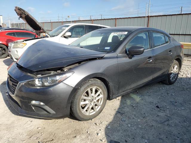 2014 MAZDA 3 TOURING, 