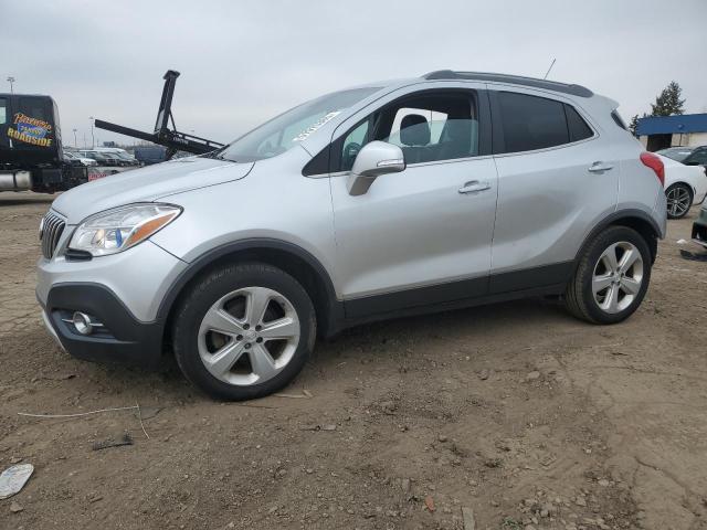 KL4CJFSB3FB251503 - 2015 BUICK ENCORE CONVENIENCE SILVER photo 1