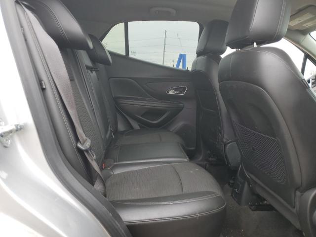 KL4CJFSB3FB251503 - 2015 BUICK ENCORE CONVENIENCE SILVER photo 11