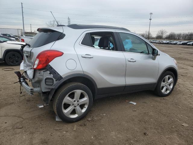 KL4CJFSB3FB251503 - 2015 BUICK ENCORE CONVENIENCE SILVER photo 3