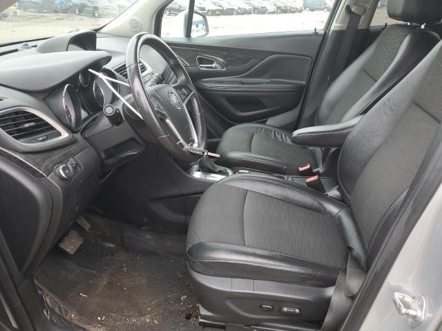 KL4CJFSB3FB251503 - 2015 BUICK ENCORE CONVENIENCE SILVER photo 7