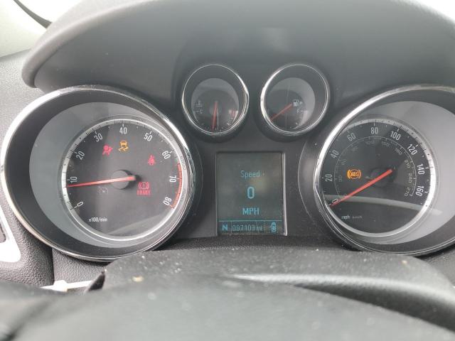 KL4CJFSB3FB251503 - 2015 BUICK ENCORE CONVENIENCE SILVER photo 9