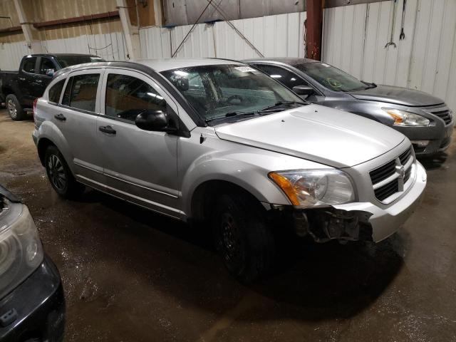 1B3HB28B18D696274 - 2008 DODGE CALIBER GRAY photo 4