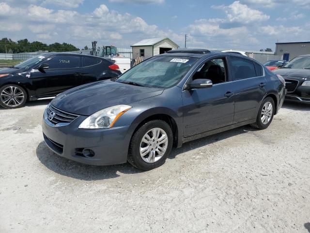 1N4AL2AP1CC146466 - 2012 NISSAN ALTIMA BASE GRAY photo 1