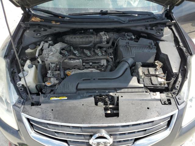 1N4AL2AP1CC146466 - 2012 NISSAN ALTIMA BASE GRAY photo 11