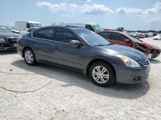 1N4AL2AP1CC146466 - 2012 NISSAN ALTIMA BASE GRAY photo 4