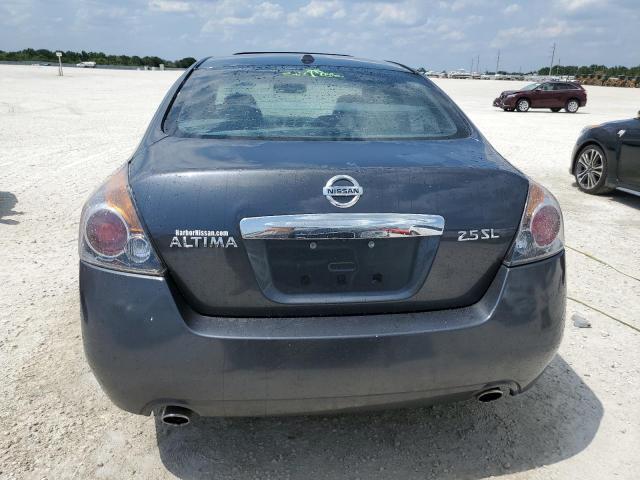 1N4AL2AP1CC146466 - 2012 NISSAN ALTIMA BASE GRAY photo 6