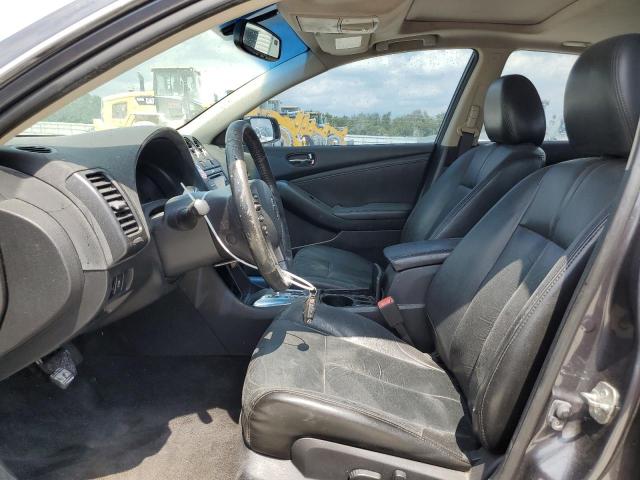 1N4AL2AP1CC146466 - 2012 NISSAN ALTIMA BASE GRAY photo 7