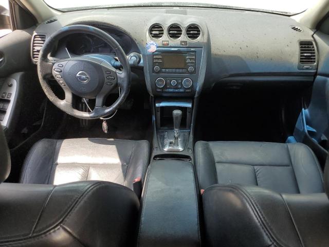 1N4AL2AP1CC146466 - 2012 NISSAN ALTIMA BASE GRAY photo 8