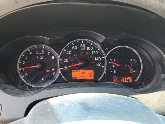 1N4AL2AP1CC146466 - 2012 NISSAN ALTIMA BASE GRAY photo 9