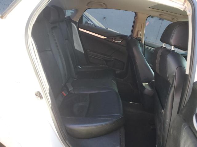 19XFC1F74LE209829 - 2020 HONDA CIVIC EXL თეთრი ფოტო 10