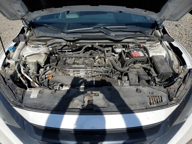 19XFC1F74LE209829 - 2020 HONDA CIVIC EXL თეთრი ფოტო 11