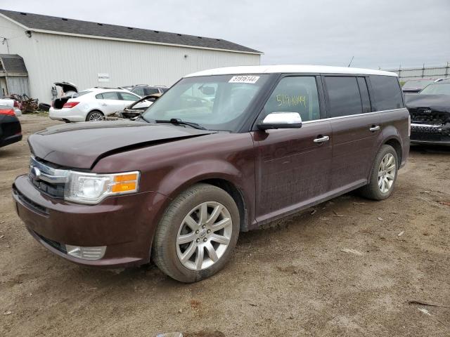 2010 FORD FLEX LIMITED, 