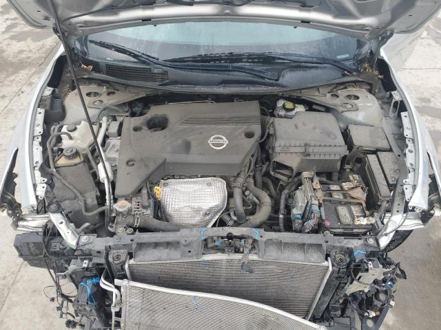 1N4AL3AP4DN460835 - 2013 NISSAN ALTIMA 2.5 SILVER photo 11