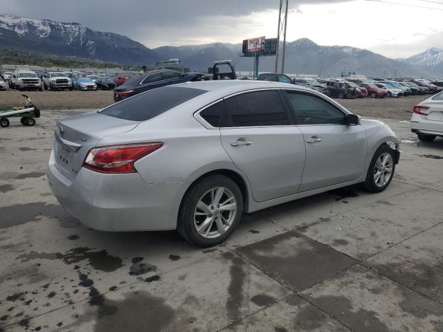 1N4AL3AP4DN460835 - 2013 NISSAN ALTIMA 2.5 SILVER photo 3