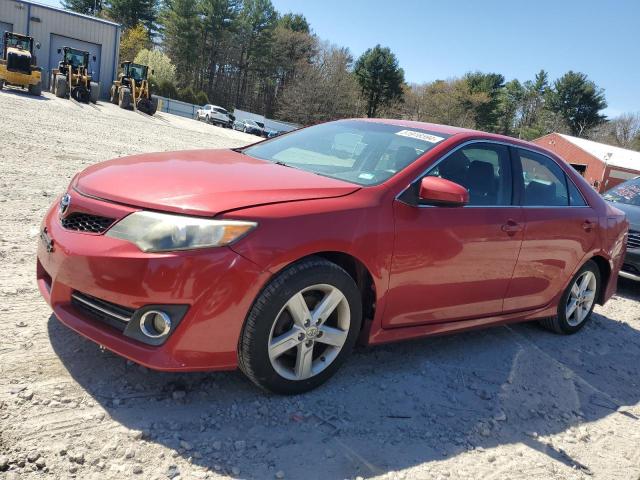 2013 TOYOTA CAMRY L, 