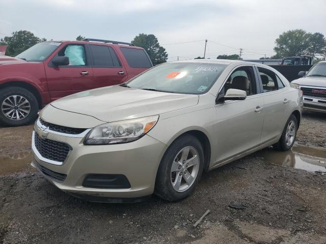 1G11C5SL9EF173819 - 2014 CHEVROLET MALIBU 1LT TAN photo 1