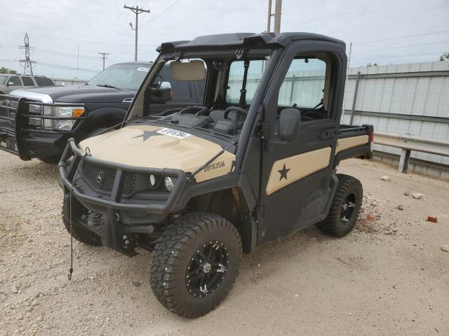 1M0835MRPPM060587 - 2023 JOHN DEERE XUV835M TAN photo 2