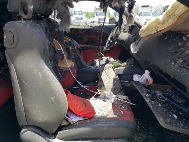 2C3CDZFJ6MH596520 - 2021 DODGE CHALLENGER R/T SCAT PACK BLACK photo 7