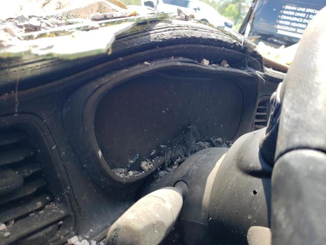 2C3CDZFJ6MH596520 - 2021 DODGE CHALLENGER R/T SCAT PACK BLACK photo 9