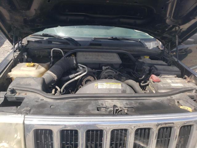 1J8HG48K68C134915 - 2008 JEEP COMMANDER SPORT Սև լուսանկար 12