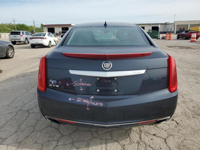 2G61P5S36D9173007 - 2013 CADILLAC XTS LUXURY COLLECTION BLACK photo 6