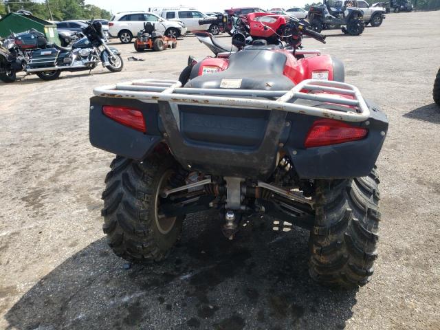 1HFTE3305C4701776 - 2012 HONDA TRX680 FA RED photo 10