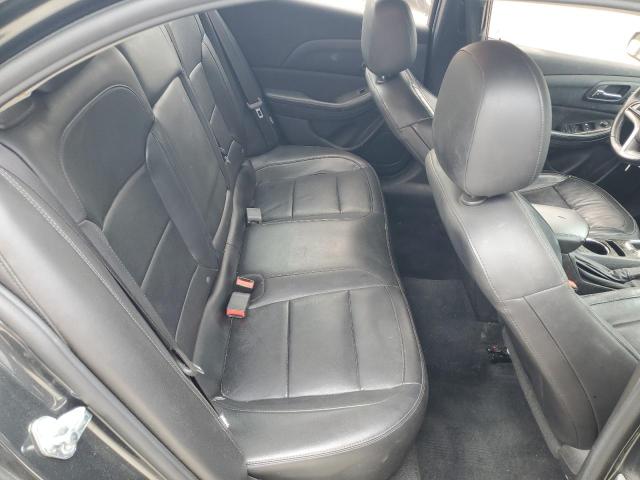 1G11H5SL7EF300021 - 2014 CHEVROLET MALIBU LTZ GRAY photo 10