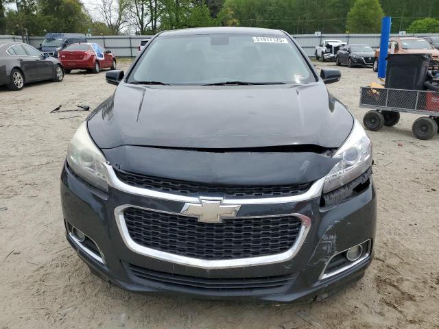 1G11H5SL7EF300021 - 2014 CHEVROLET MALIBU LTZ GRAY photo 5