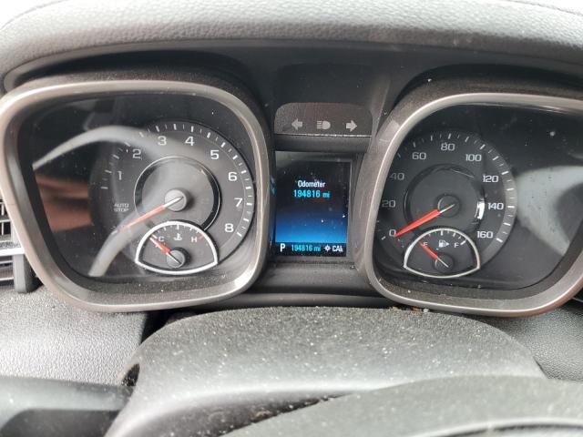 1G11H5SL7EF300021 - 2014 CHEVROLET MALIBU LTZ GRAY photo 9