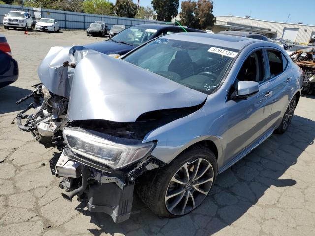 2018 ACURA TLX TECH, 