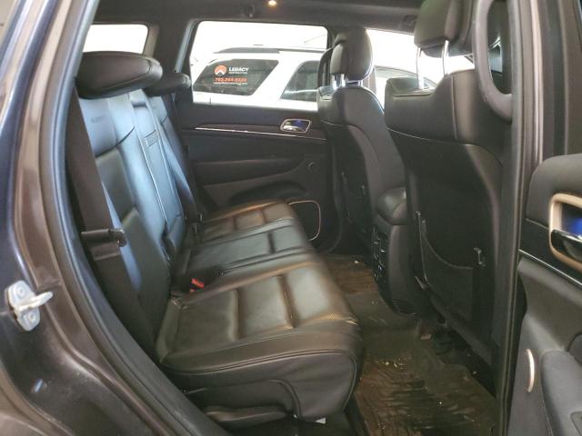 1C4RJFJM1GC330392 - 2016 JEEP GRAND CHER SUMMIT ნაცრისფერი ფოტო 10