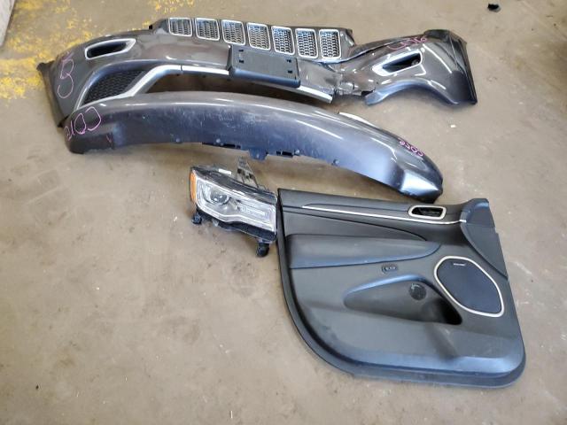 1C4RJFJM1GC330392 - 2016 JEEP GRAND CHER SUMMIT ნაცრისფერი ფოტო 12