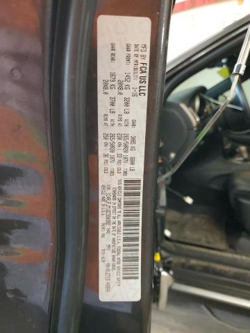 1C4RJFJM1GC330392 - 2016 JEEP GRAND CHER SUMMIT ნაცრისფერი ფოტო 13