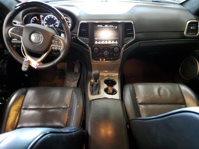 1C4RJFJM1GC330392 - 2016 JEEP GRAND CHER SUMMIT ნაცრისფერი ფოტო 8