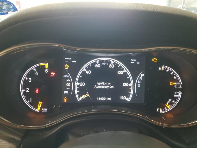 1C4RJFJM1GC330392 - 2016 JEEP GRAND CHER SUMMIT ნაცრისფერი ფოტო 9